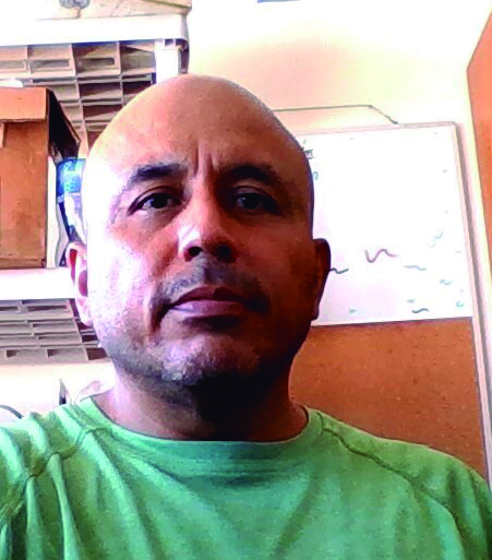 Foto del investigador